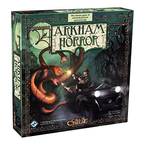 AHB01 Arkham Horror