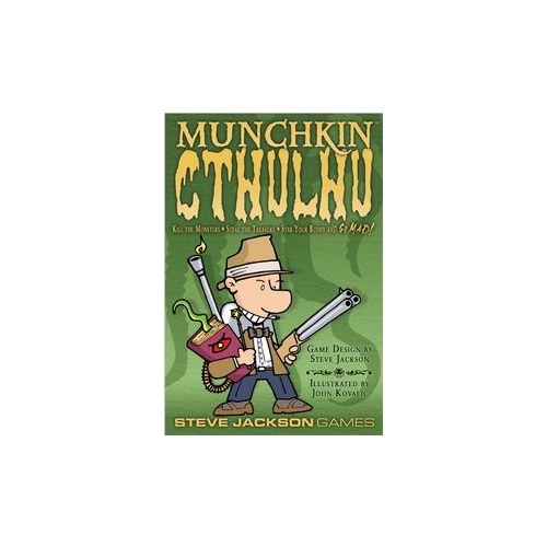 1447SJG Munchkin Cthulhu