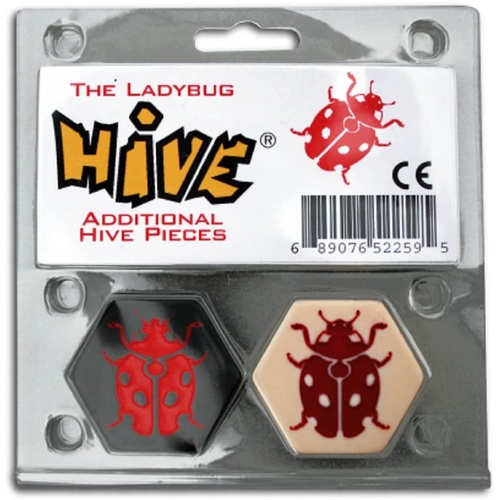 H_52259 Hive: The Ladybug - (Expansion for Hive)