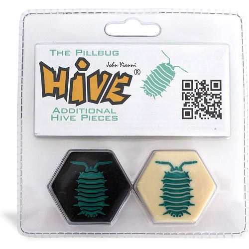 H_17136 Hive: The Pillbug - (Expansion for Hive)
