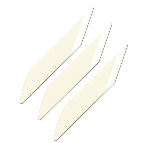 CS03 Ceramic Scraper Refill (3pc)