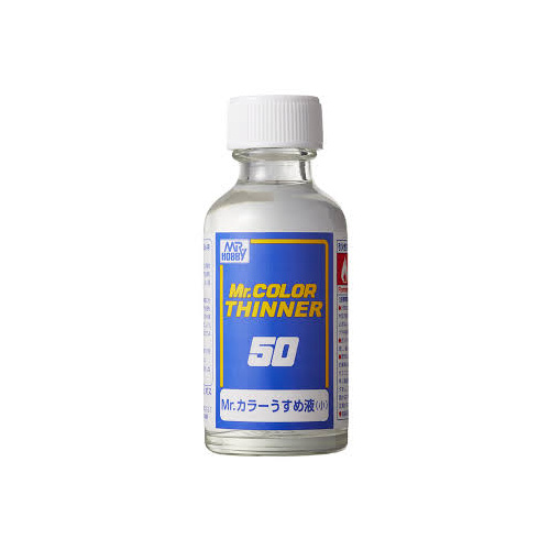 GN T101	Mr Color Thinner 50ml