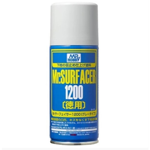Mr Surfacer 1200 Spray GN B515