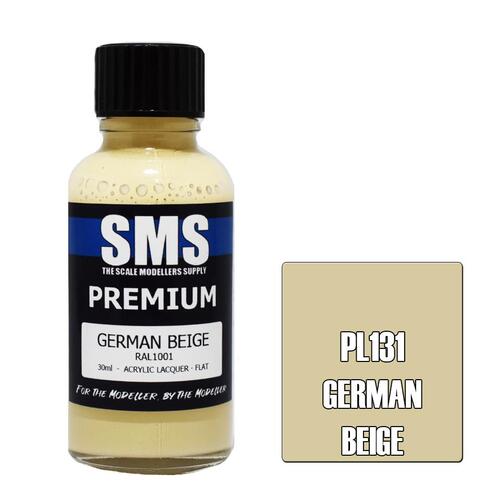 PL131 PREMIUM Acrylic Lacquer GERMAN BEIGE 30ml
