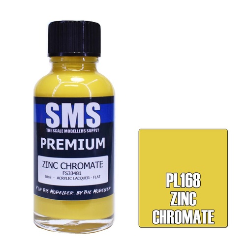PREMIUM ZINC CHROMATE FS33481 30ML PL168