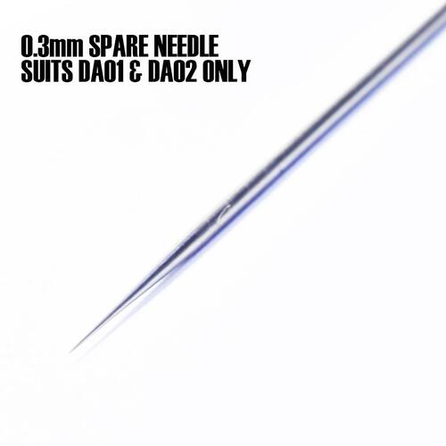 DragonAir 0.3 Spare Needle DAP04