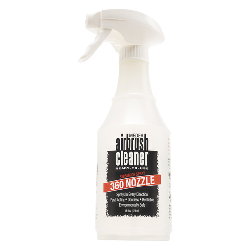 Iwata Medea Airbrush Cleaner 360oz Pump Pack 636016
