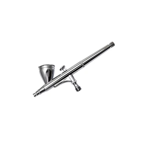 SPARMAX MAX-3 DUAL ACTION AIRBRUSH TOP FED - Gravity 0.3mm With PS Handle SP.MAX3