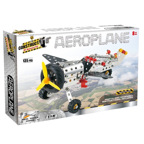 Construct It - Aeroplane
