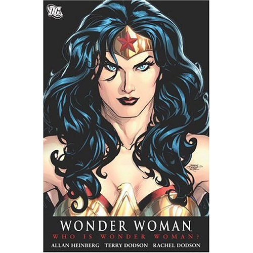 Wonder Woman - Who is Wonder Woman