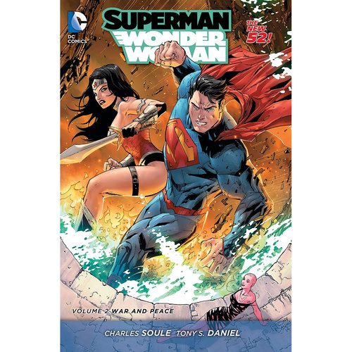 Superman and Wonder Woman Vol.2 PB