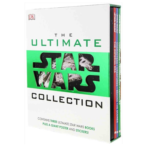 Star Wars: The Ultimate Collection Hardcover