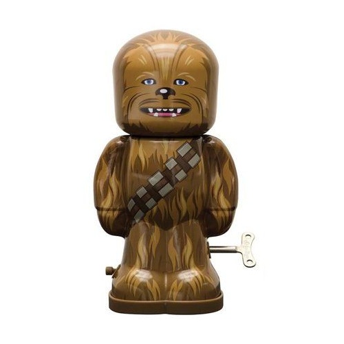 Chewbacca Tin Wind-Up