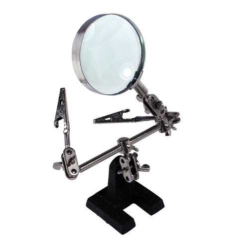 Delta Helping Hands w/Mag Glass DL 62001