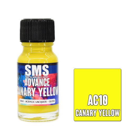 Advance CANARY YELLOW 10ml AC10