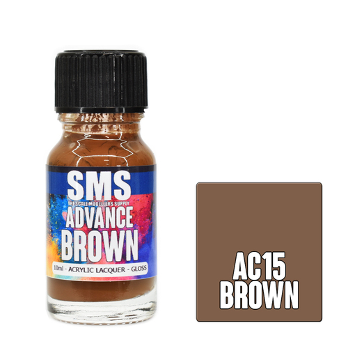 Advance BROWN 10ml AC15