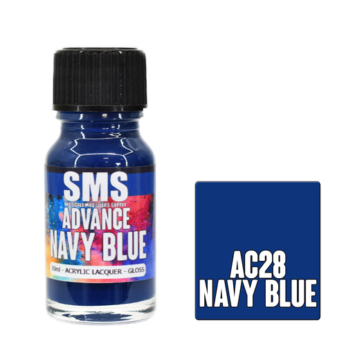 Advance NAVY BLUE 10ml AC28