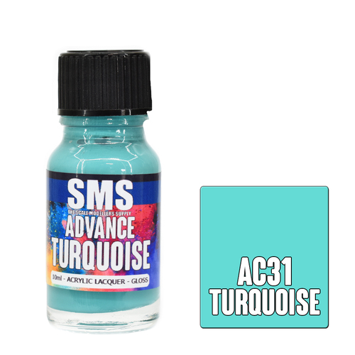 Advance TURQUOISE 10ml AC31