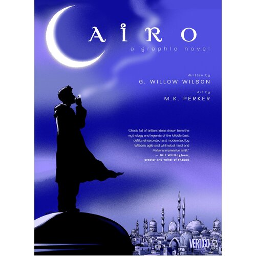 Cairo - A Graphic Novel