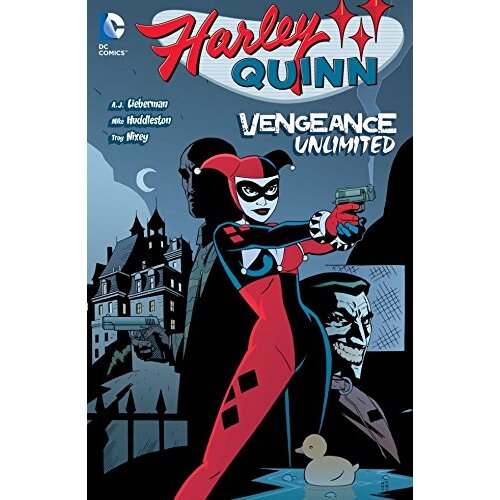 Harley Quinn Vengeance Unlimited