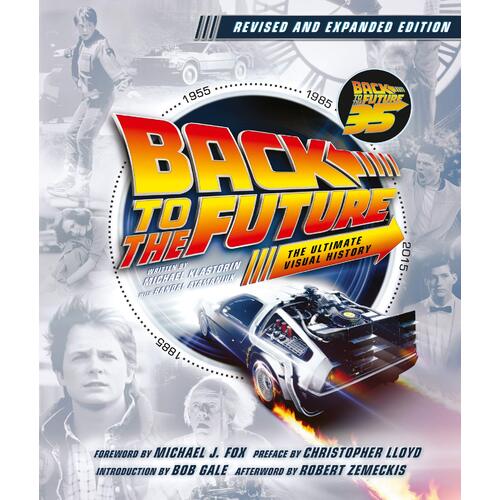 Back To The Future - Revised And Expanded Edition