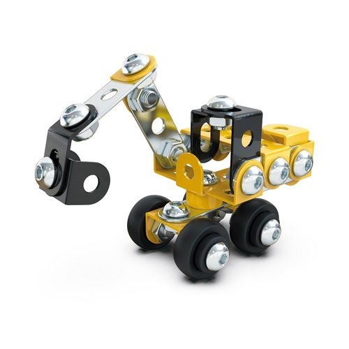 Miniature Constructables - Excavator