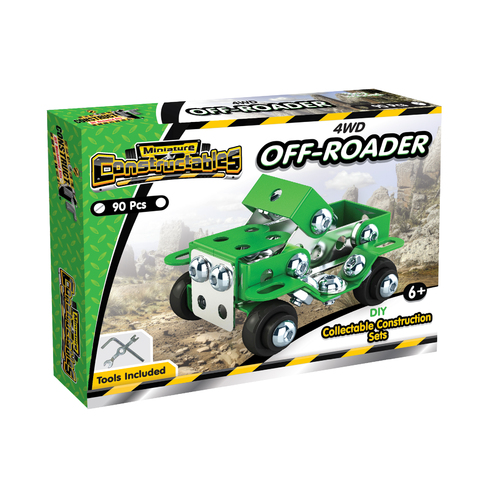 Miniature Constructables - Off Roader