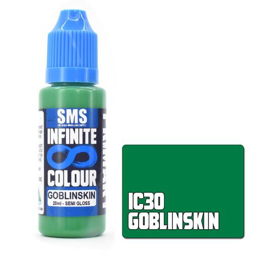 Infinite Colour GOBLINSKIN 20ml IC30
