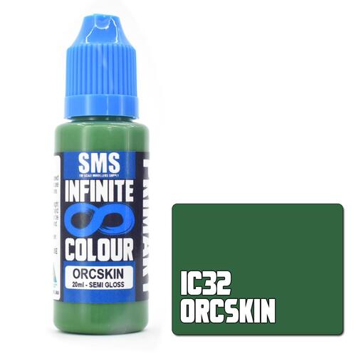 Infinite Colour ORCSKIN 20ml IC32