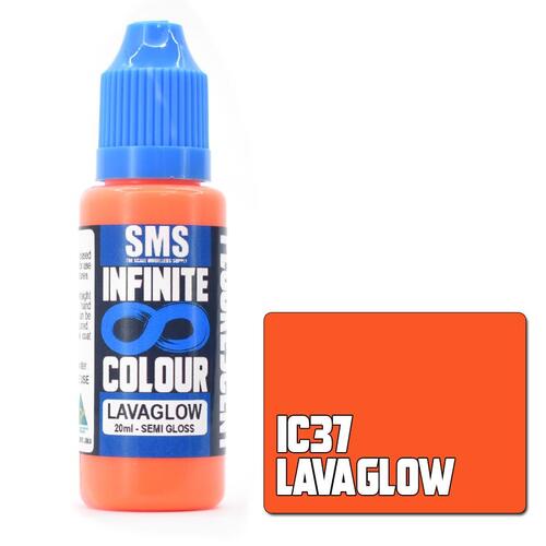 Infinite Colour LAVAGLOW 20ml IC37