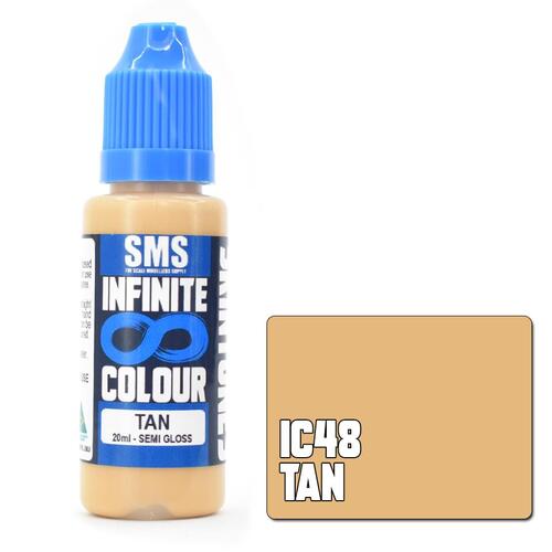 Infinite Colour TAN 20ml IC48