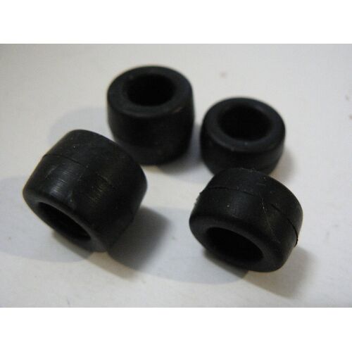 Xpower Front and rear foam tyres/f1 tyres