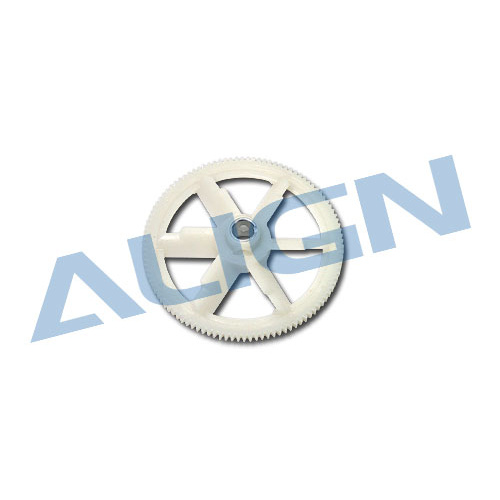 450 Autorotation Tail Drive Gear-White HS1220A