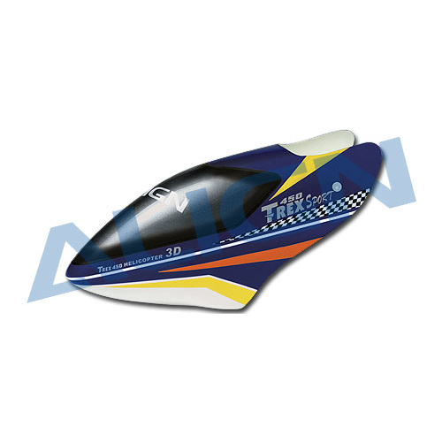 450 Sport Painted Canopy C (OLD H45067T) HC4103