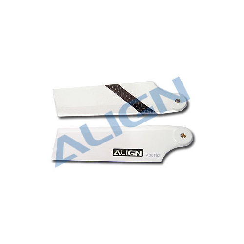 New Carbon Fiber Tail Blade (OLD H60144) H60128-1(HQ0950AT)