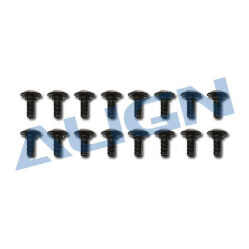 Socket Button Head Collar Screw HN6015B