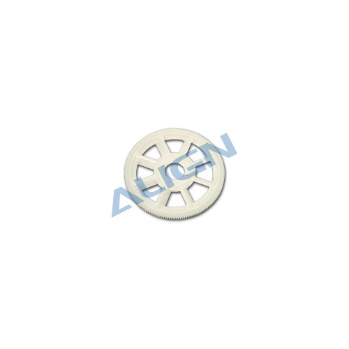 New Main Drive Gear/White (Excluding Aluminum Gear Case & Autorotation Tail Drive Gear) HS1219-01