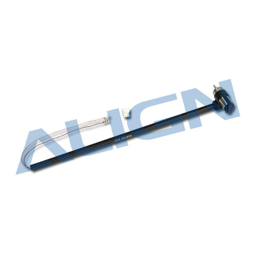 100 Complete Tail Assembly H11015