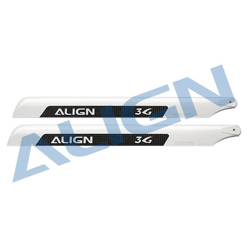325D 3G Carbon Fiber Blades HD320D