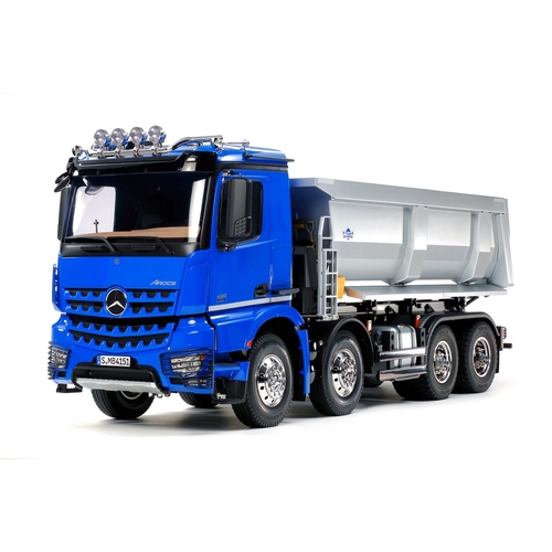 Les Tamiya Truck Combo