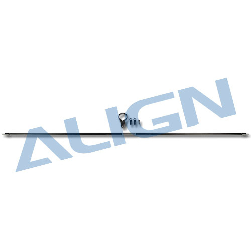550 Carbon Tail Control Rod Assembly H55036