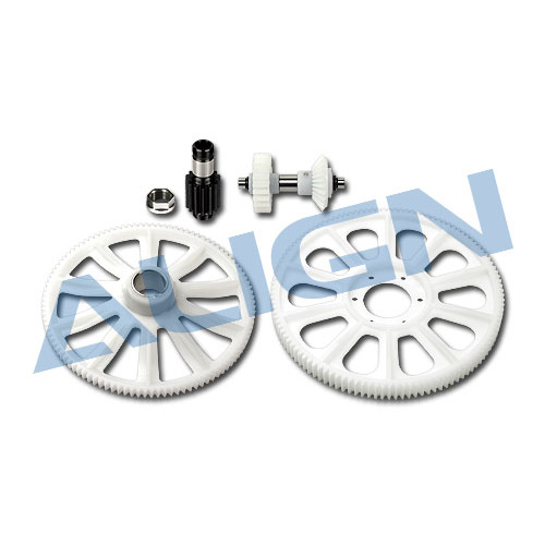 700 CNC Gears Assembly HN7021B