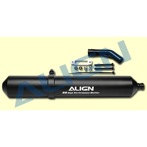 90 High Performance Muffler HFM09001