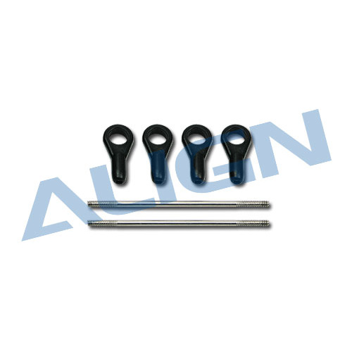 450FL Linkage Rod (A) Set H45116