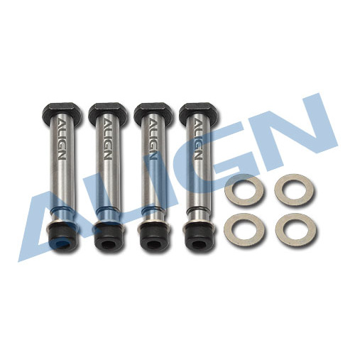 500 Four Blades Feathering Shaft H50177