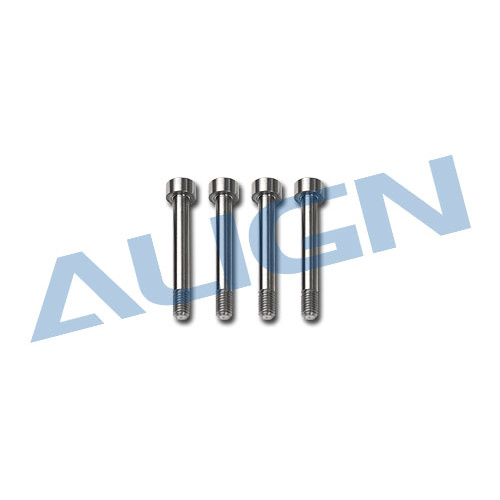 M3 CNC Socket Collar Screw H70094