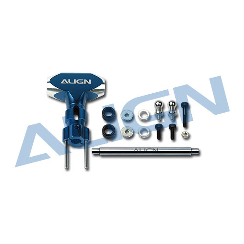 450V3 Main Rotor Housing Set HS1296TA
