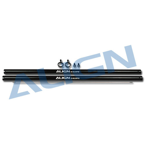 Tail Boom/Black H25030-00