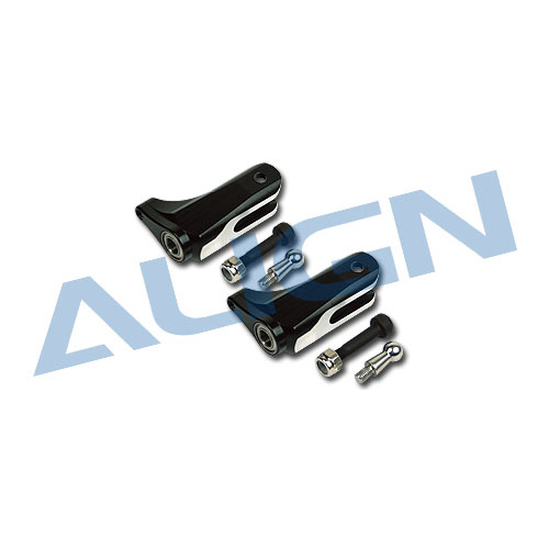 Metal Main Rotor Holder Set H45016