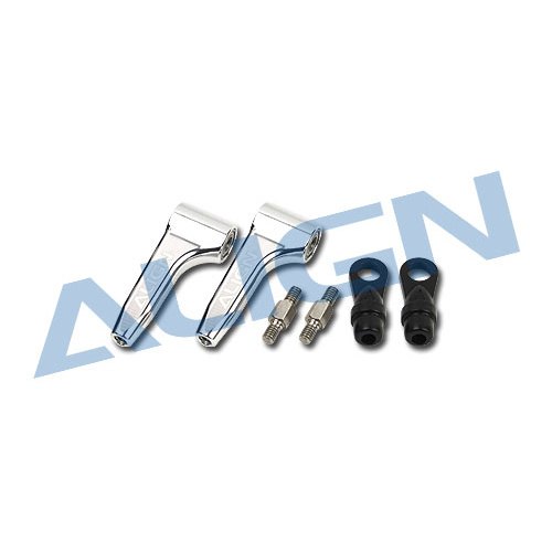 500DFC Main Rotor Grip Arm Integrated Control Link Set H50184